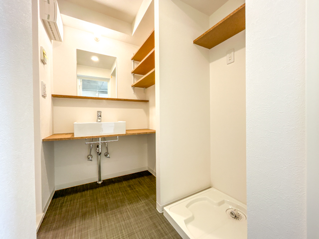 ゆとりモダンの極み① 401の内観