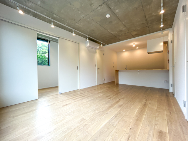 ゆとりモダンの極み① 401の外観