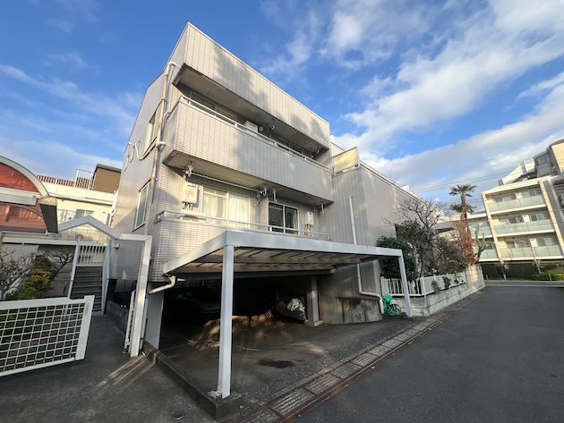 お好きにカスタマイズ 201の内観