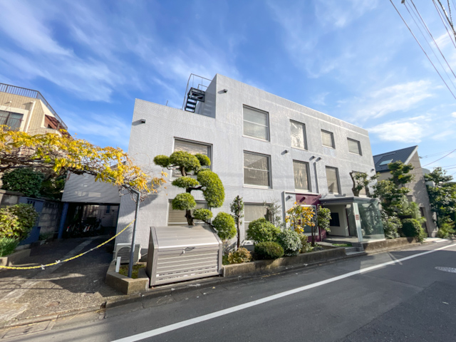 月の光が聞こえる午後 3Fの内観