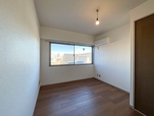 風と共に暮らす 403の内観