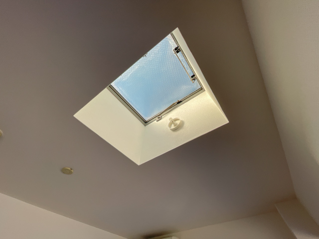 風と共に暮らす 403の内観