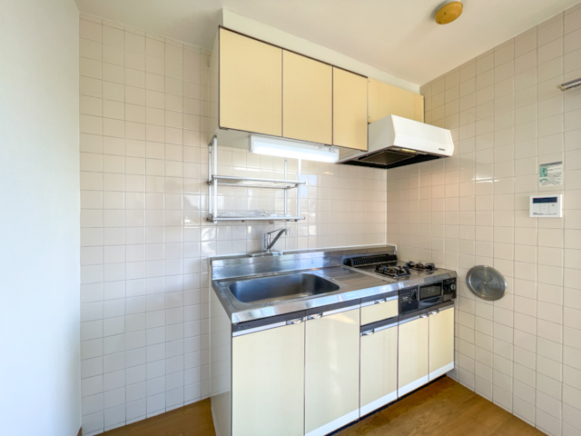 窓の向こうに続くストーリー 301の内観