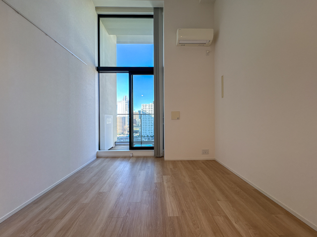 景色を独り占め 1102の内観