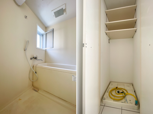 純度と透明度 202の内観