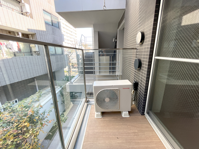 ハイセンスな空間を愉しむ 205の内観