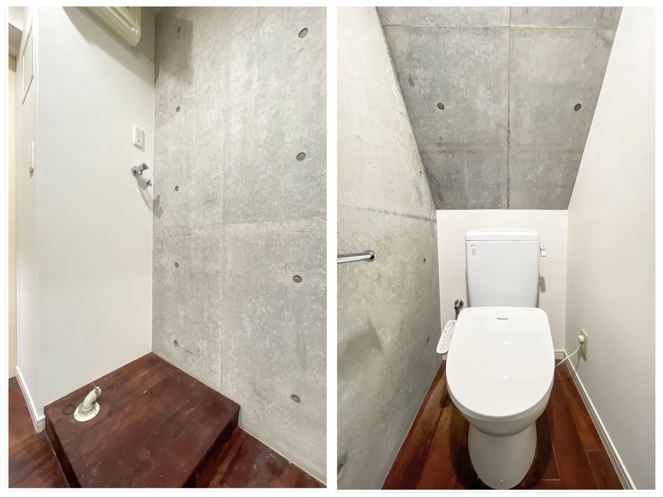 神宮前ラビリンス 108の内観