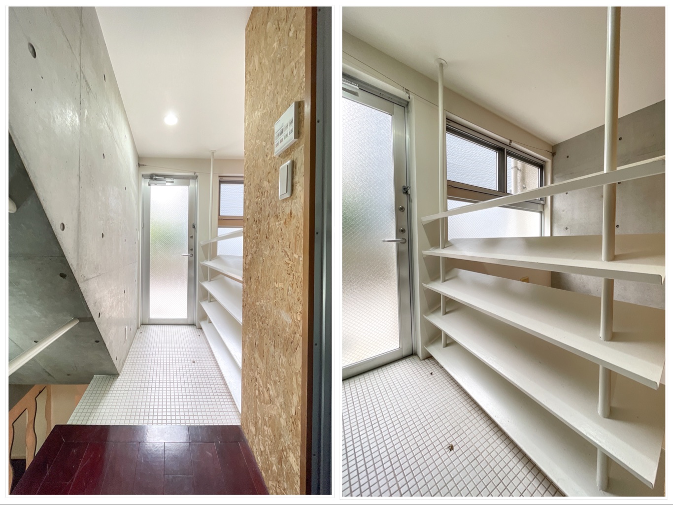 神宮前ラビリンス 108の内観