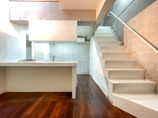 神宮前ラビリンス 108の外観