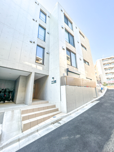 整然とした開放感② 203の内観