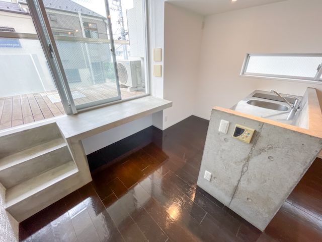 スタイリッシュの憧れ 101の内観