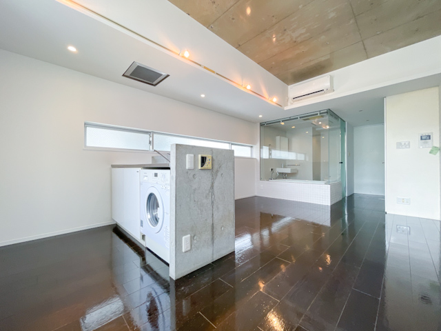 スタイリッシュの憧れ 101の外観