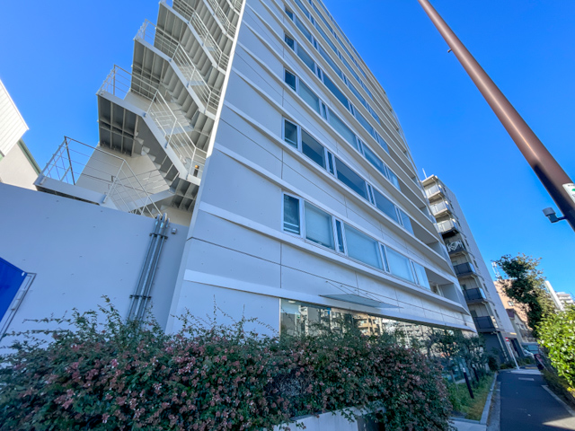 主役の空を取り込む暮らし 901の内観