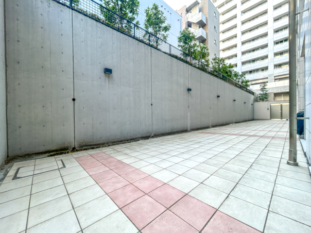 静かな贅沢 106の内観