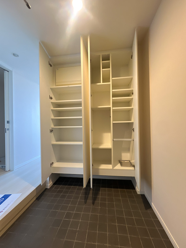 砧village 129の内観