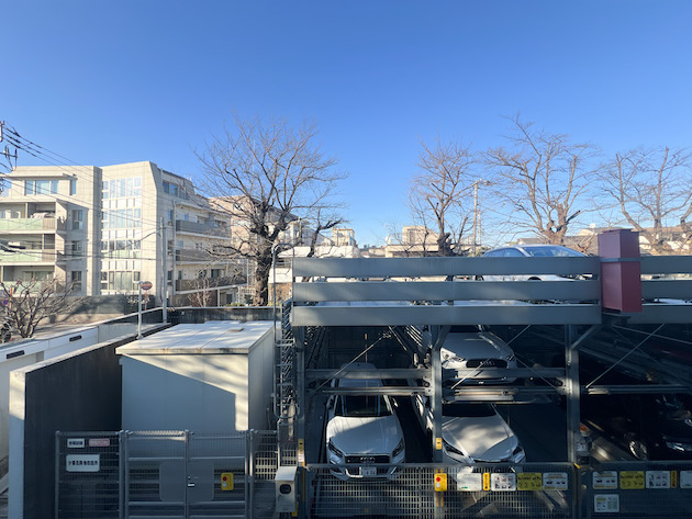 砧village 129の内観