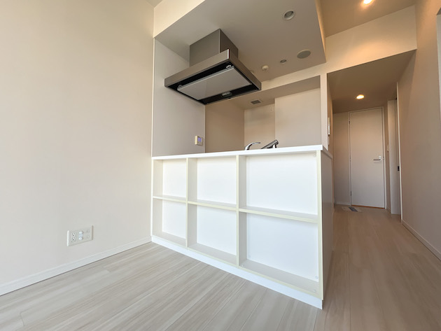 砧village 129の内観