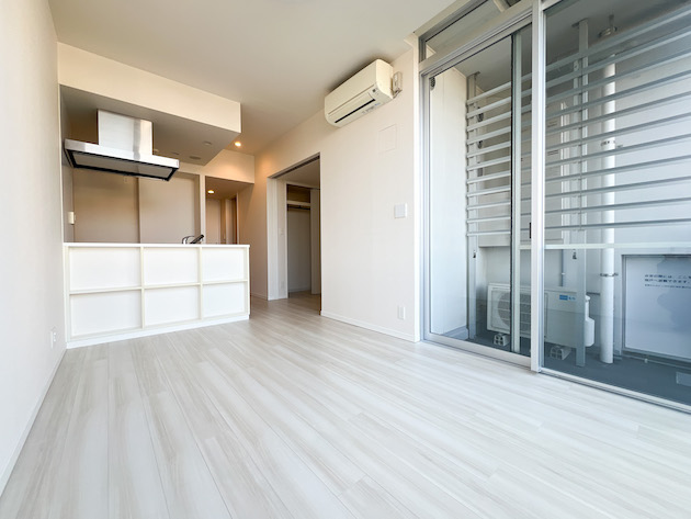 砧village 129の外観