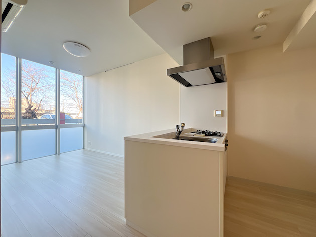 砧village 129の内観