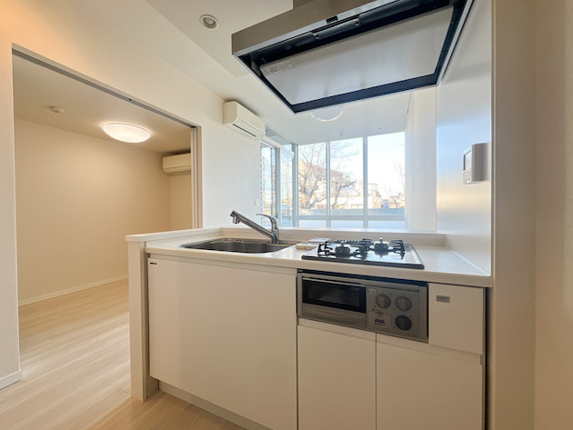 砧village 129の内観