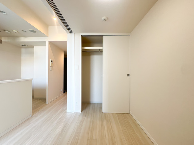 砧village 129の内観