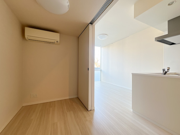 砧village 129の内観