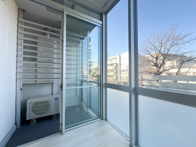 砧village 129の内観