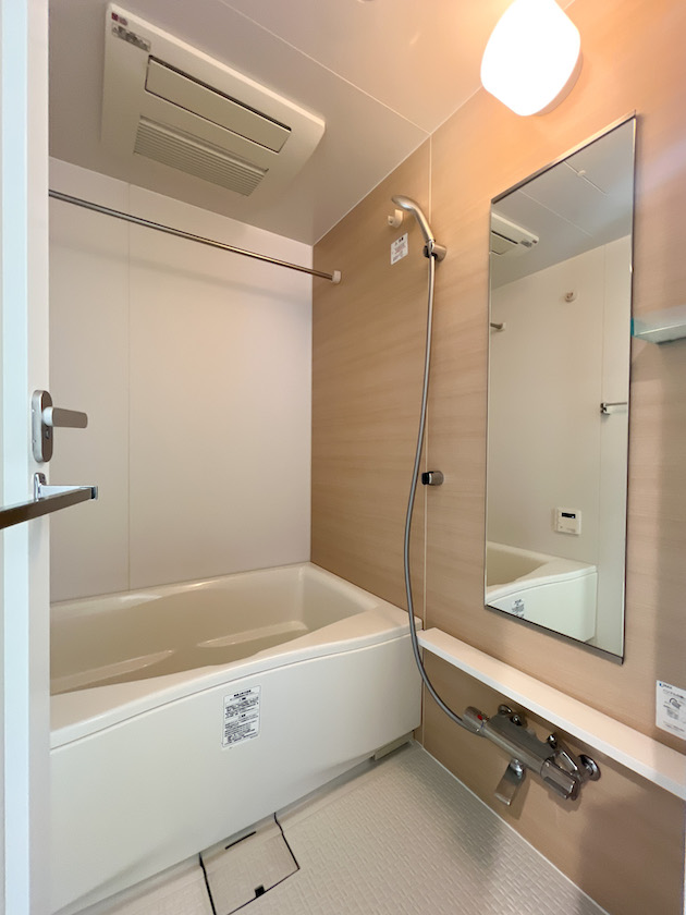 砧village 129の内観