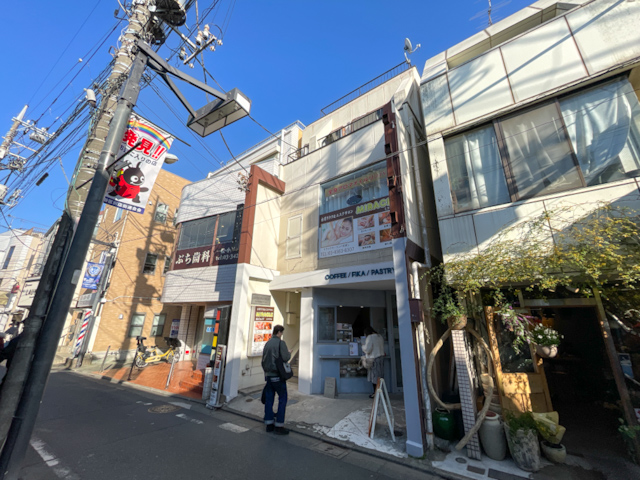 Fika 3F4Fの内観