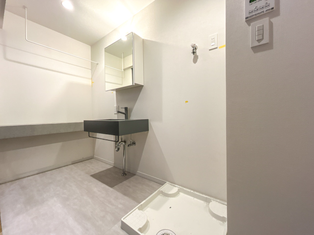 感性と暮らす B106の内観