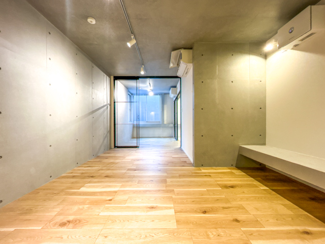 感性と暮らす B106の外観