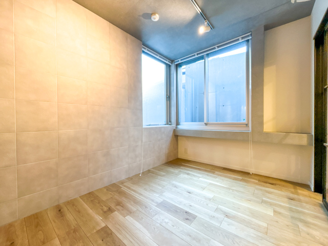 感性と暮らす B106の内観