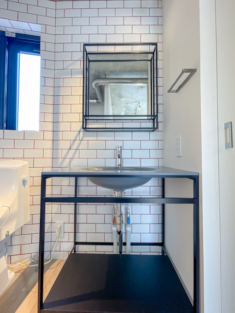 ナチュラルワンルーム 301の内観