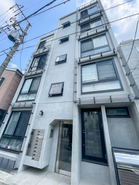 ナチュラルワンルーム 301の内観