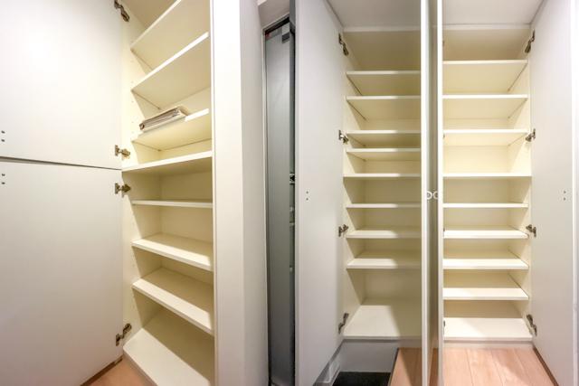 メリハリキャンバス 1002の内観