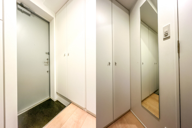 メリハリキャンバス 1002の内観