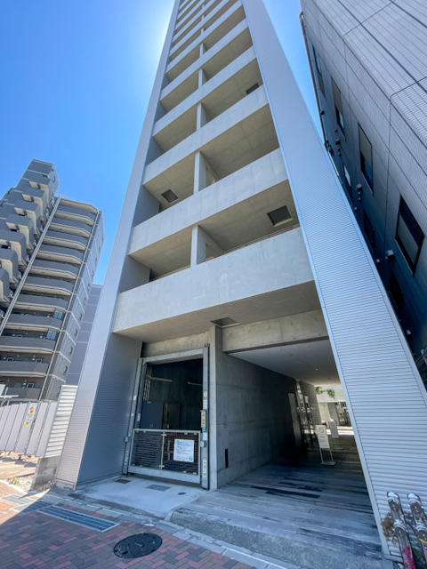 メリハリキャンバス 1002の内観