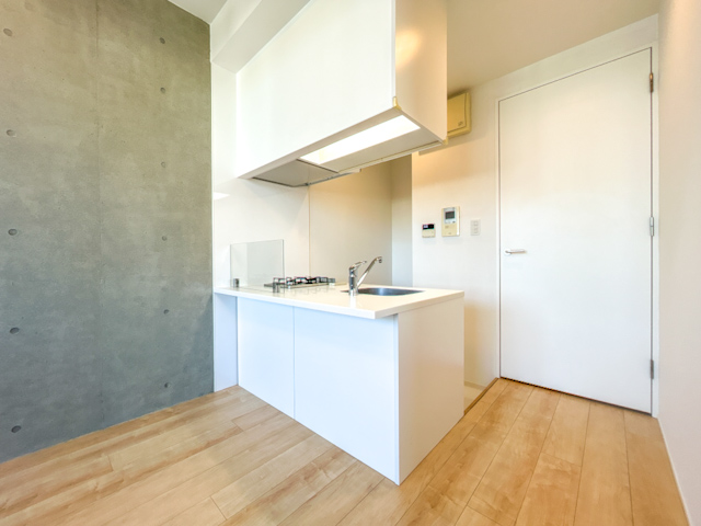 メリハリキャンバス 1002の内観