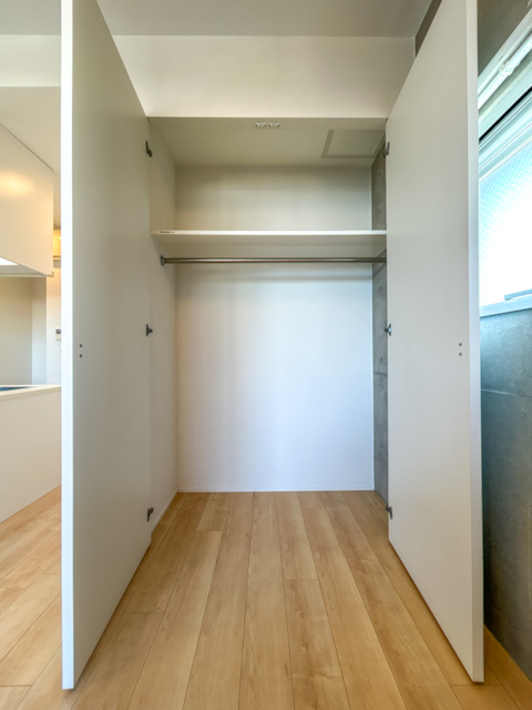 メリハリキャンバス 1002の内観