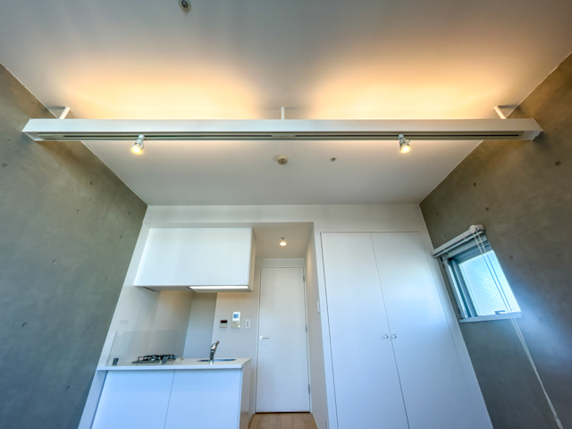 メリハリキャンバス 1002の内観