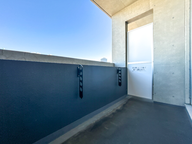 メリハリキャンバス 1002の内観