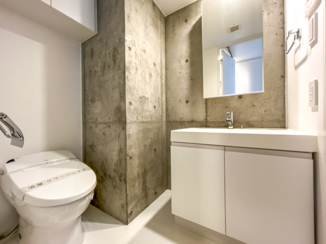 メリハリキャンバス 1002の内観