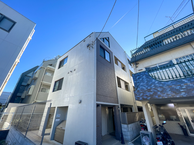 天井がつくる空間 101の内観