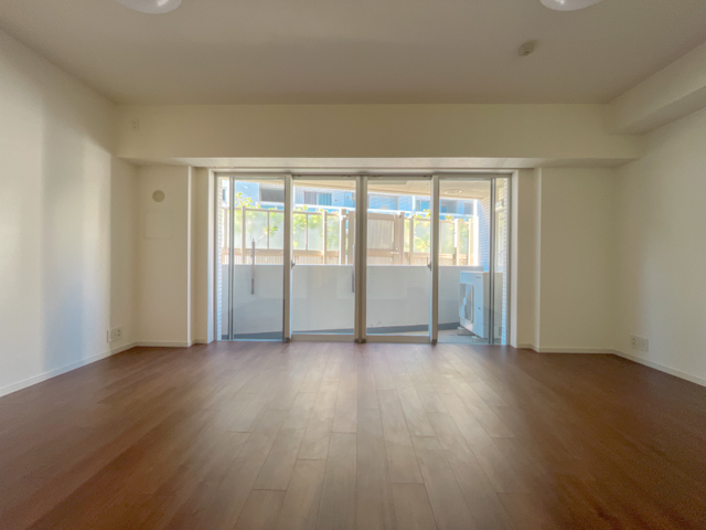 静かな居場所 101の内観