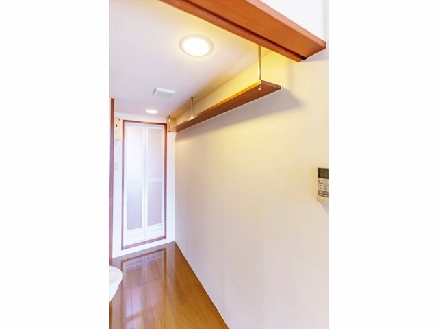 クールなメゾネット② 102の内観