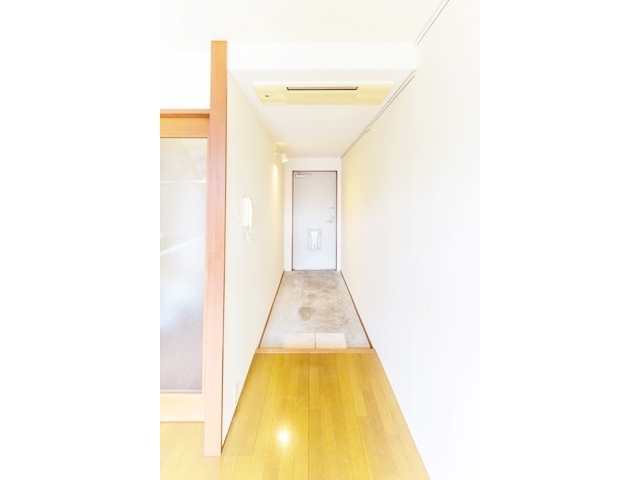 クールなメゾネット② 102の内観