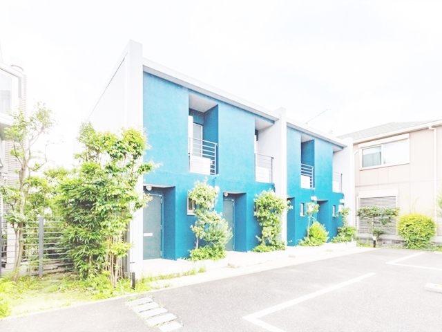 クールなメゾネット② 102の外観