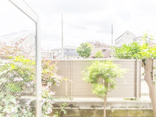 クールなメゾネット② 102の内観