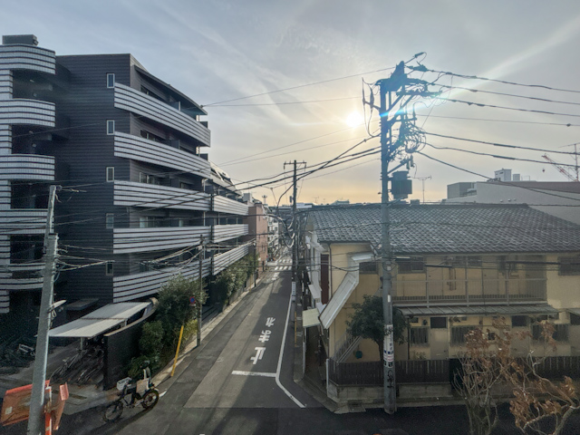 素敵な暮らしを保証します 203の内観