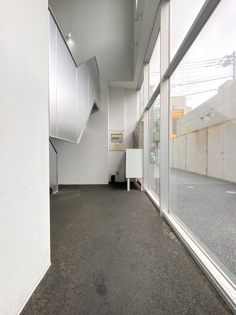 高円寺を堪能 304の内観